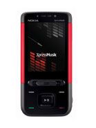 Nokia 5610 XpressMusic aksesuarlar